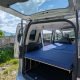 Pack Ford Courier: Estructura de Cama + Colchón Plegable photo review