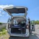 Pack Ford Courier: Estructura de Cama + Colchón Plegable photo review