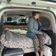 Pack Mini Van: Estructura de Cama + Colchón Plegable photo review