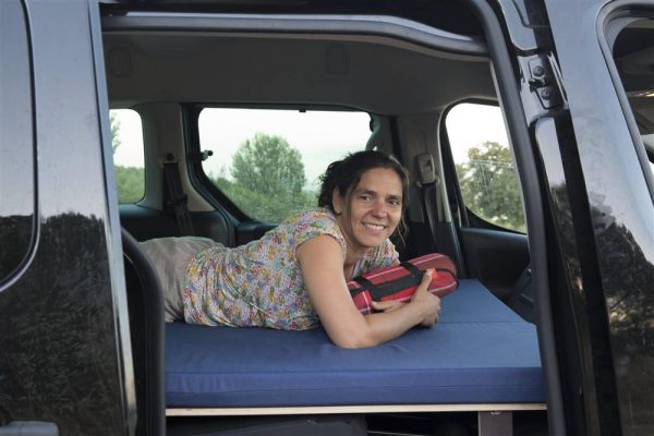 Camporan - Colchón para Cama MiniVan