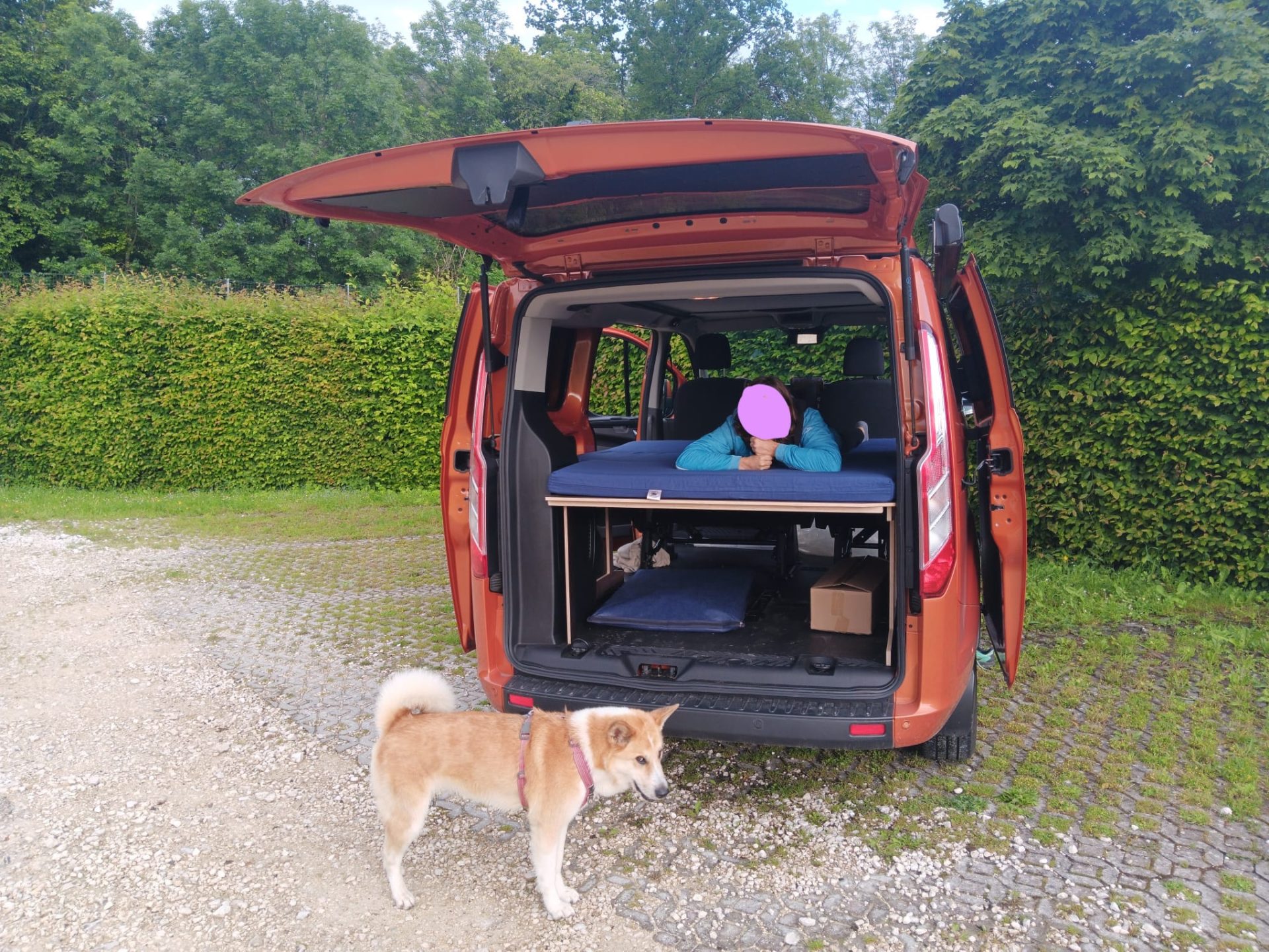 como camperizar una furgoneta